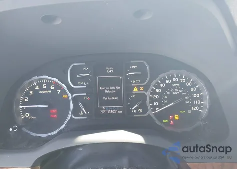 2020 Toyota Tundra 1794 Edition from USA, damaged, VIN 5TFAY5F19LX924023